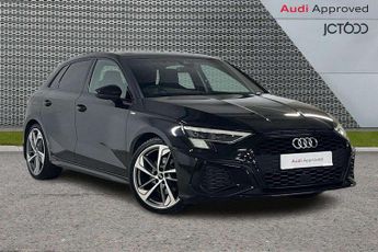 Audi A3 35 TFSI Edition 1 5dr