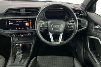 Audi Q3 35 TDI S Line 5dr S Tronic