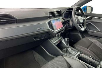 Audi Q3 35 TDI S Line 5dr S Tronic