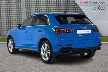 Audi Q3 35 TDI S Line 5dr S Tronic