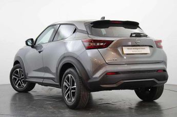 Nissan Juke 1.0 DiG-T N-Connecta 5dr DCT