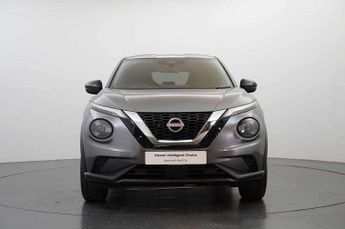Nissan Juke 1.0 DiG-T N-Connecta 5dr DCT