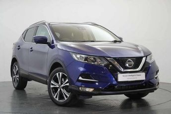 Nissan Qashqai 1.2 DiG-T N-Connecta 5dr