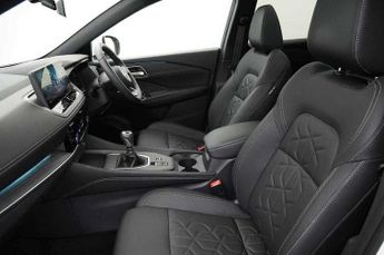 Nissan Qashqai 1.3 DiG-T MH Tekna 5dr