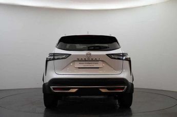 Nissan Qashqai 1.3 DiG-T MH Tekna 5dr