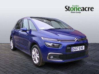 Citroen C4 Picasso 1.6 BlueHDi Flair 5dr EAT6
