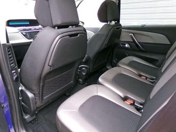 Citroen C4 Picasso 1.6 BlueHDi Flair 5dr EAT6