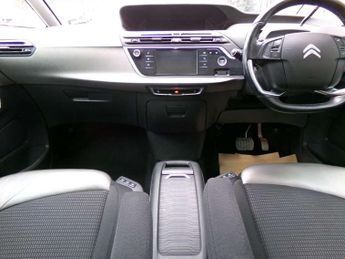 Citroen C4 Picasso 1.6 BlueHDi Flair 5dr EAT6