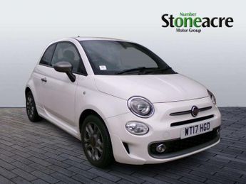 Fiat 500 1.2 S 3dr