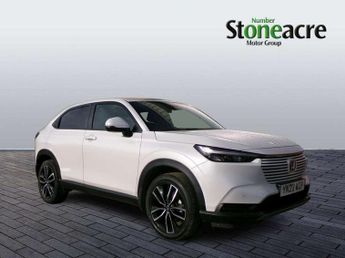 Honda HR-V 1.5 eHEV Elegance 5dr CVT