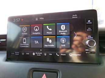 Honda HR-V 1.5 eHEV Elegance 5dr CVT