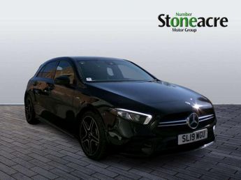 Mercedes A Class A35 4Matic Premium 5dr Auto