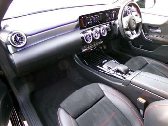 Mercedes-Benz A-Class A35 4Matic Premium 5dr Auto