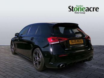 Mercedes-Benz A-Class A35 4Matic Premium 5dr Auto