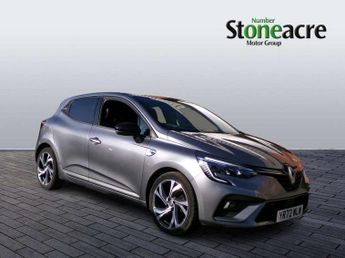 Renault Clio 1.0 TCe 90 RS Line 5dr