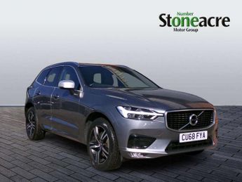 Volvo XC60 2.0 D4 R DESIGN 5dr AWD Geartronic