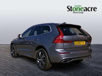 Volvo XC60 2.0 D4 R DESIGN 5dr AWD Geartronic