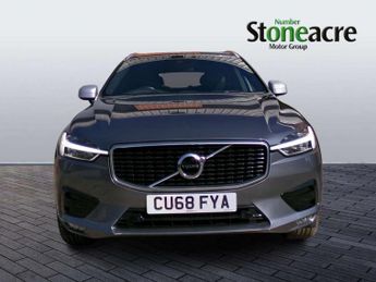 Volvo XC60 2.0 D4 R DESIGN 5dr AWD Geartronic