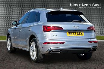 Audi Q5 40 TDI Quattro S Line 5dr S Tronic