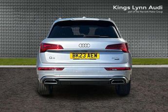 Audi Q5 40 TDI Quattro S Line 5dr S Tronic