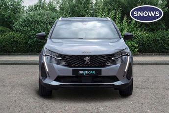 Peugeot 3008 1.2 PureTech Allure Premium+ 5dr EAT8