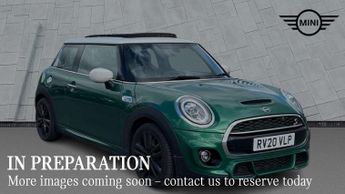 MINI Hatch 2.0 Cooper S Sport II 3dr Auto