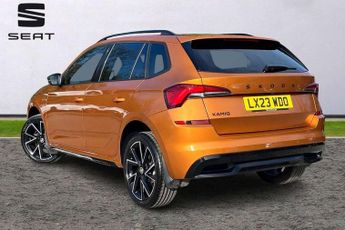 Skoda Kamiq 1.0 TSI 110 Monte Carlo 5dr DSG