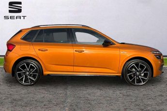 Skoda Kamiq 1.0 TSI 110 Monte Carlo 5dr DSG