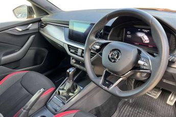 Skoda Kamiq 1.0 TSI 110 Monte Carlo 5dr DSG