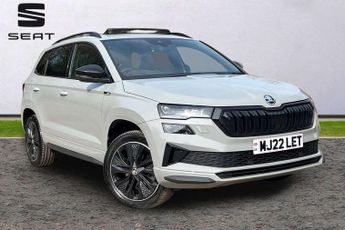 Skoda Karoq 1.5 TSI Sportline 5dr DSG