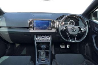 Skoda Karoq 1.5 TSI Sportline 5dr DSG