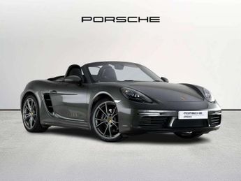 Porsche Boxster 2.0 2dr PDK