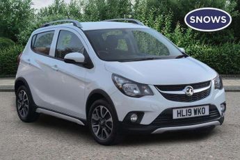 Vauxhall VIVA 1.0 [73] Rocks 5dr