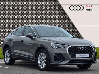 Audi Q3 35 TFSI Sport 5dr S Tronic