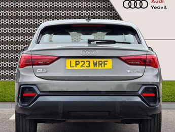 Audi Q3 35 TFSI Sport 5dr S Tronic
