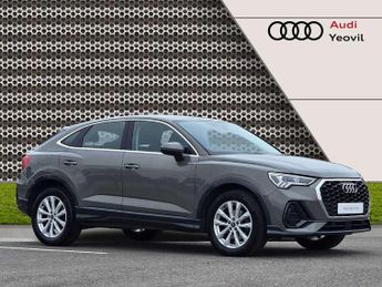 Audi Q3 35 TFSI Sport 5dr S Tronic