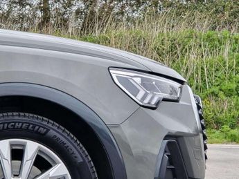 Audi Q3 35 TFSI Sport 5dr S Tronic