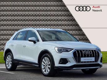 Audi Q3 35 TFSI Sport 5dr S Tronic