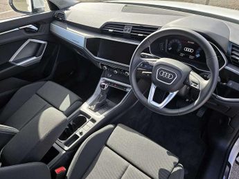 Audi Q3 35 TFSI Sport 5dr S Tronic