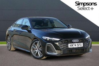 Audi A5 2.0 TDI 204 Edition 1 4dr S Tronic