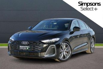 Audi A5 2.0 TDI 204 Edition 1 4dr S Tronic