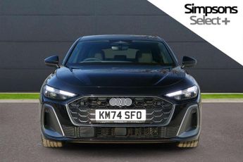 Audi A5 2.0 TDI 204 Edition 1 4dr S Tronic