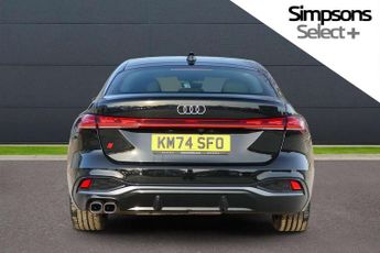 Audi A5 2.0 TDI 204 Edition 1 4dr S Tronic