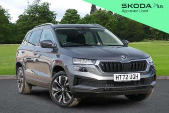 Skoda Karoq 1.5 TSI SE L 5dr DSG