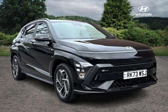 Hyundai KONA 1.6 GDi Hybrid N Line 5dr DCT