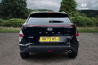 Hyundai Kona 1.6 GDi Hybrid N Line 5dr DCT