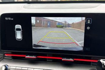 Hyundai Kona 1.6 GDi Hybrid N Line 5dr DCT