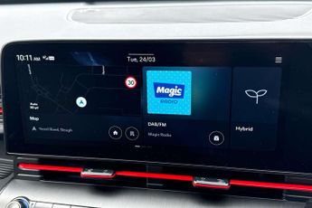 Hyundai Kona 1.6 GDi Hybrid N Line 5dr DCT