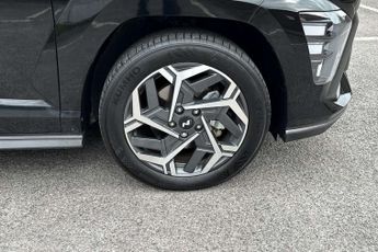 Hyundai Kona 1.6 GDi Hybrid N Line 5dr DCT