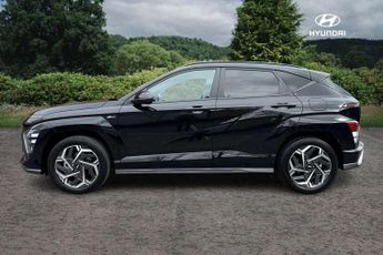 Hyundai Kona 1.6 GDi Hybrid N Line 5dr DCT